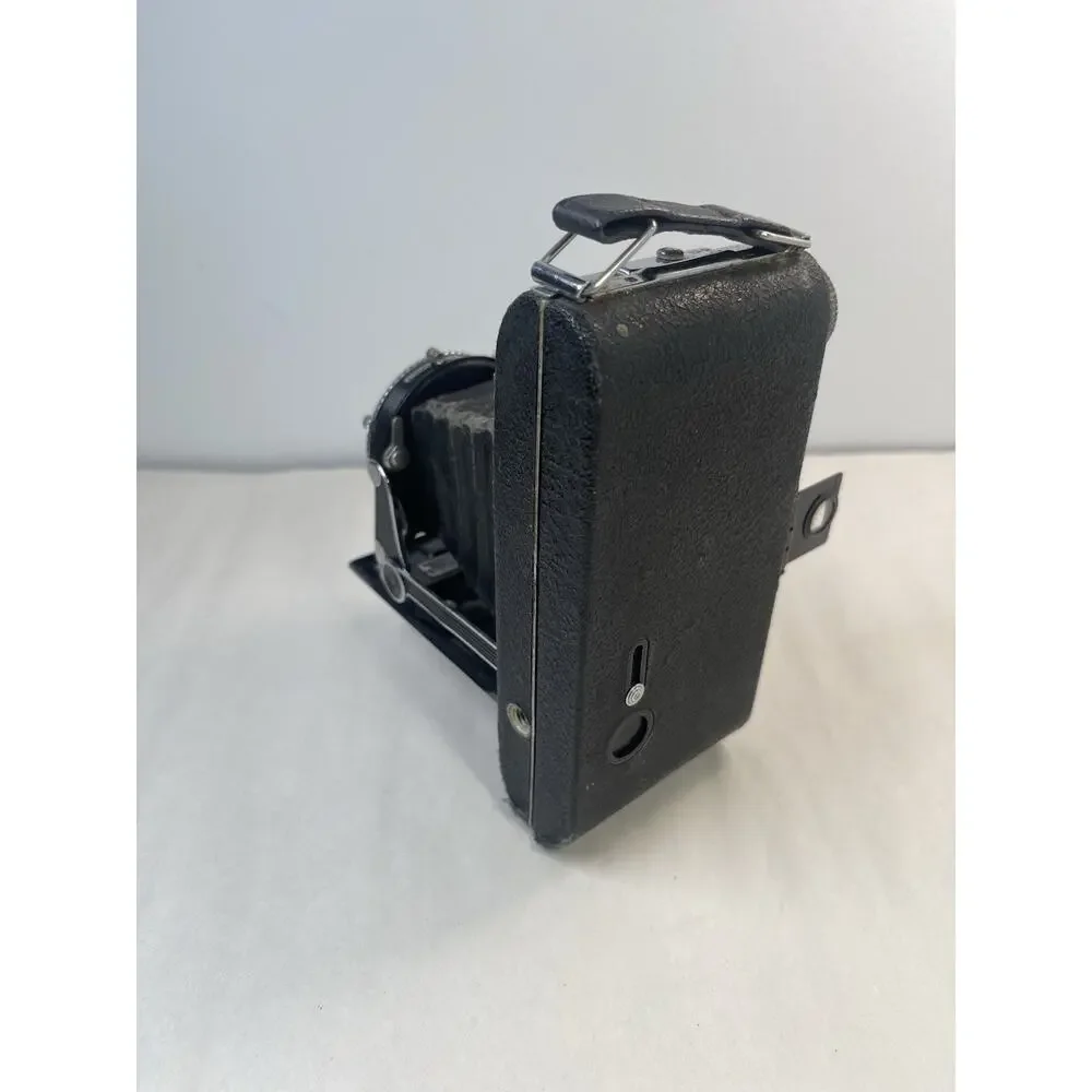 Vintage Kodak Folding Camera Anastigmat F4.5 103mm Lens Kodamatic No.1 Untested
